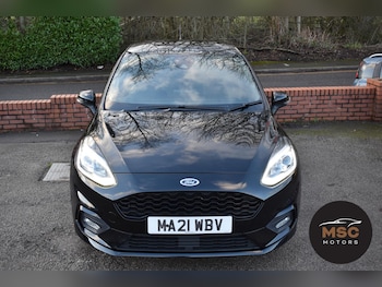 Used Ford Fiesta 2021 for sale - 77248147: Photo