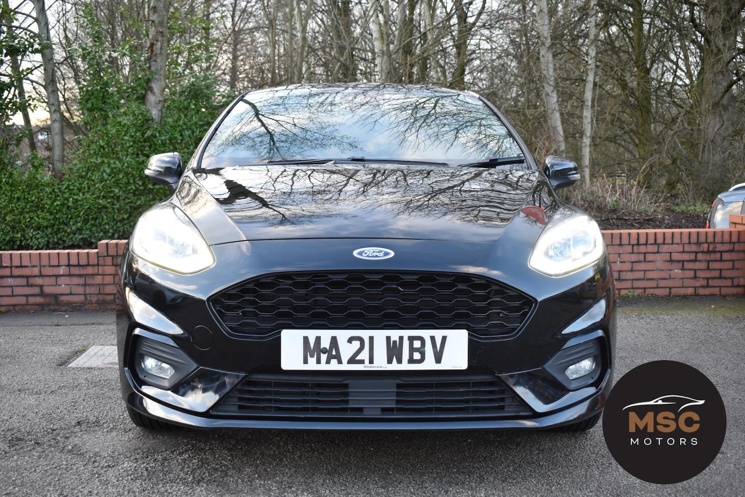 Used Ford Fiesta 2021 for sale - 77248147: Photo 4