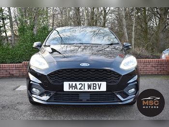 Used Ford Fiesta 2021 for sale - 77248147: Photo