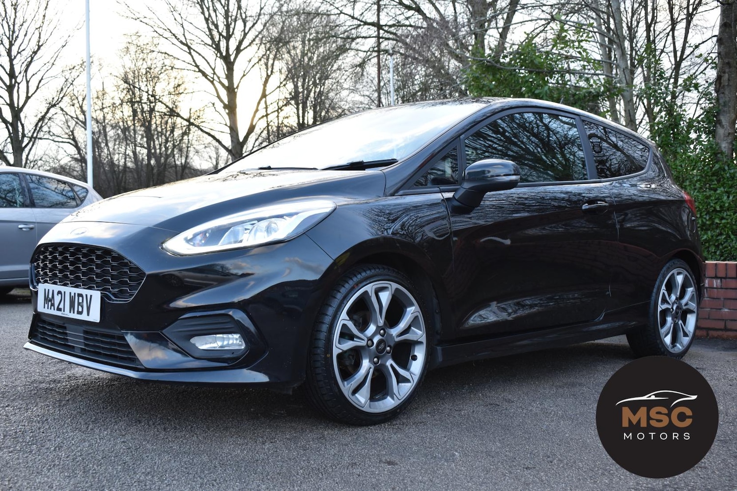 Used Ford Fiesta 2021 for sale - 77248147: Photo 6
