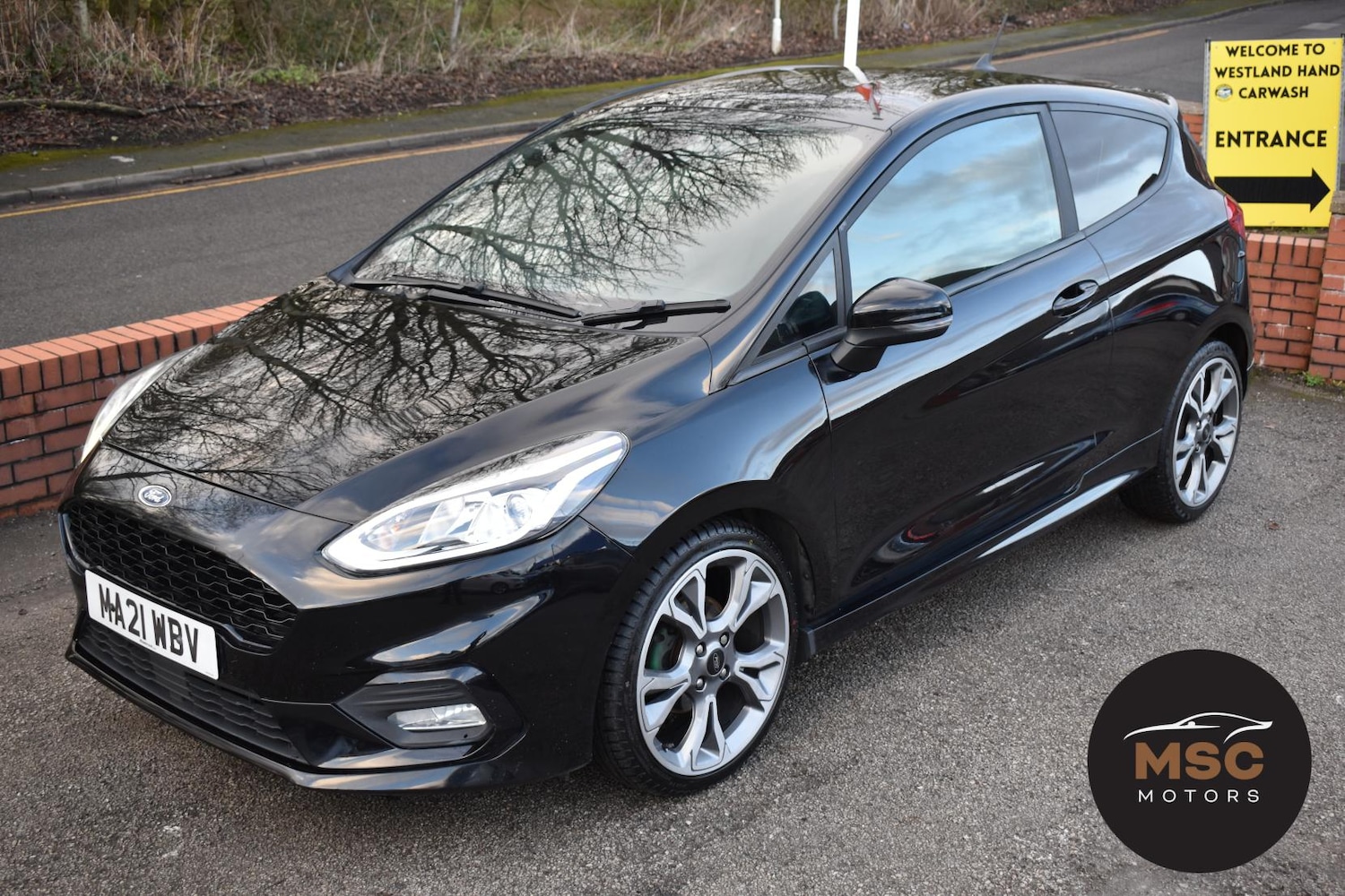 Used Ford Fiesta 2021 for sale - 77248147: Photo 7