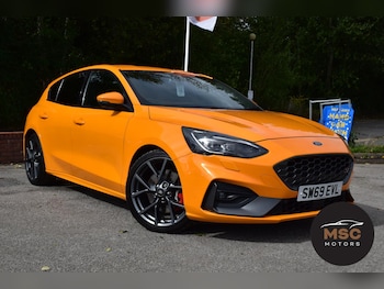 Used Ford Focus 2019 for sale - 75675477: Photo