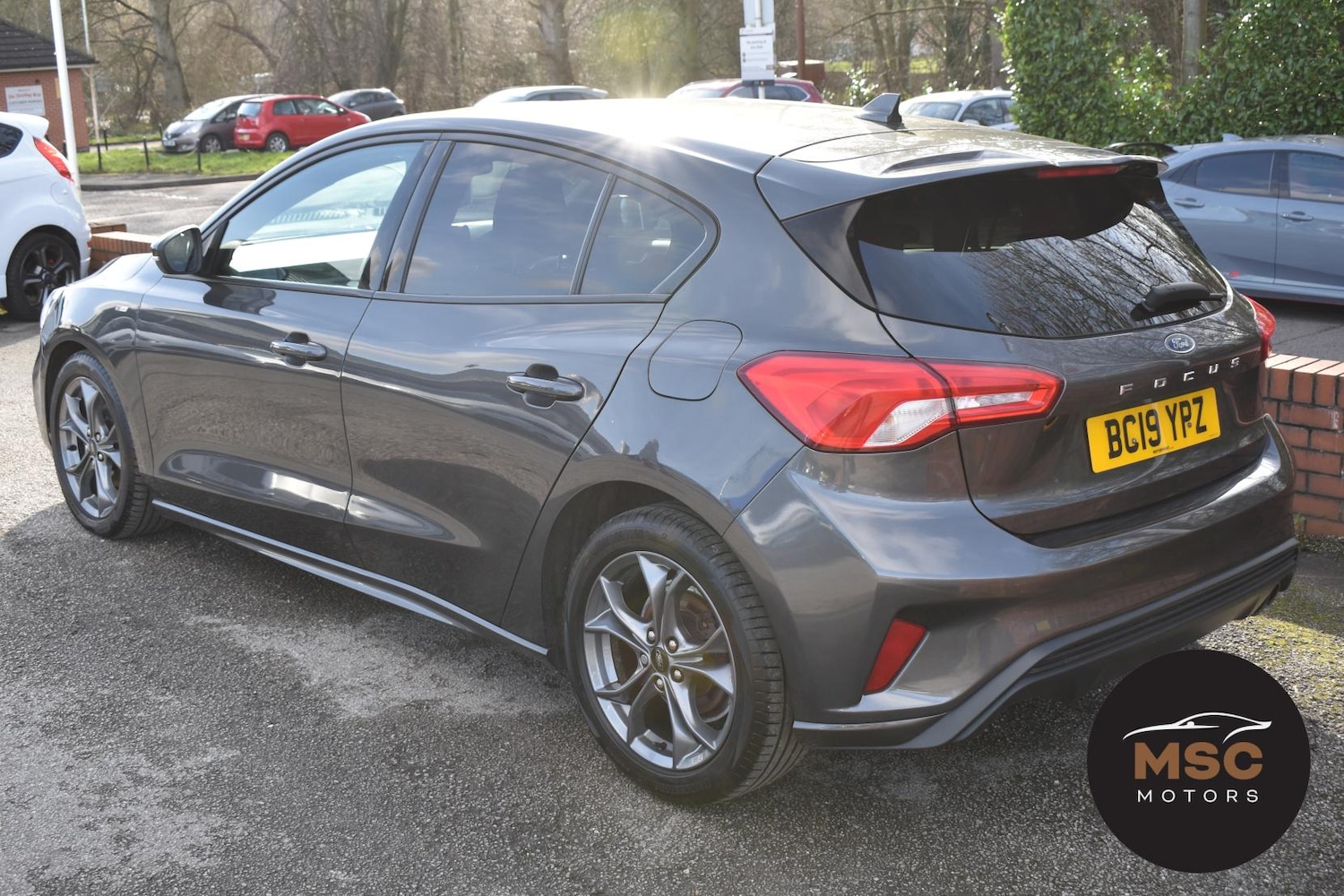 Used Ford Focus 2019 for sale - 77679068: Photo 11