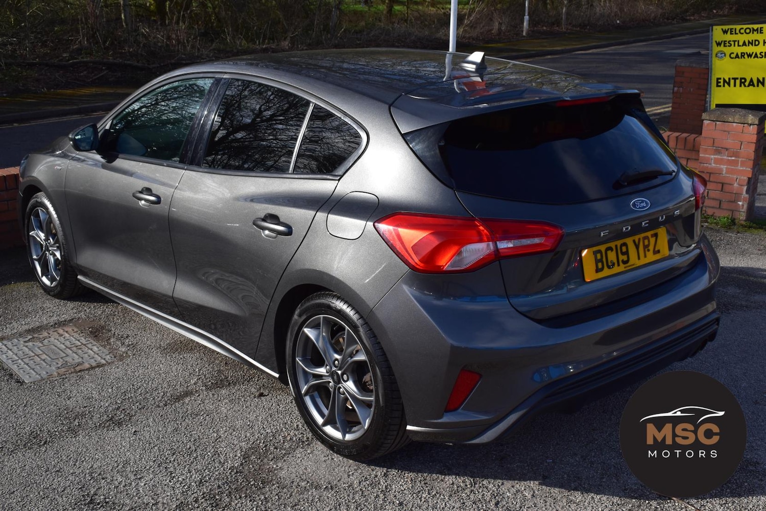 Used Ford Focus 2019 for sale - 77679068: Photo 13