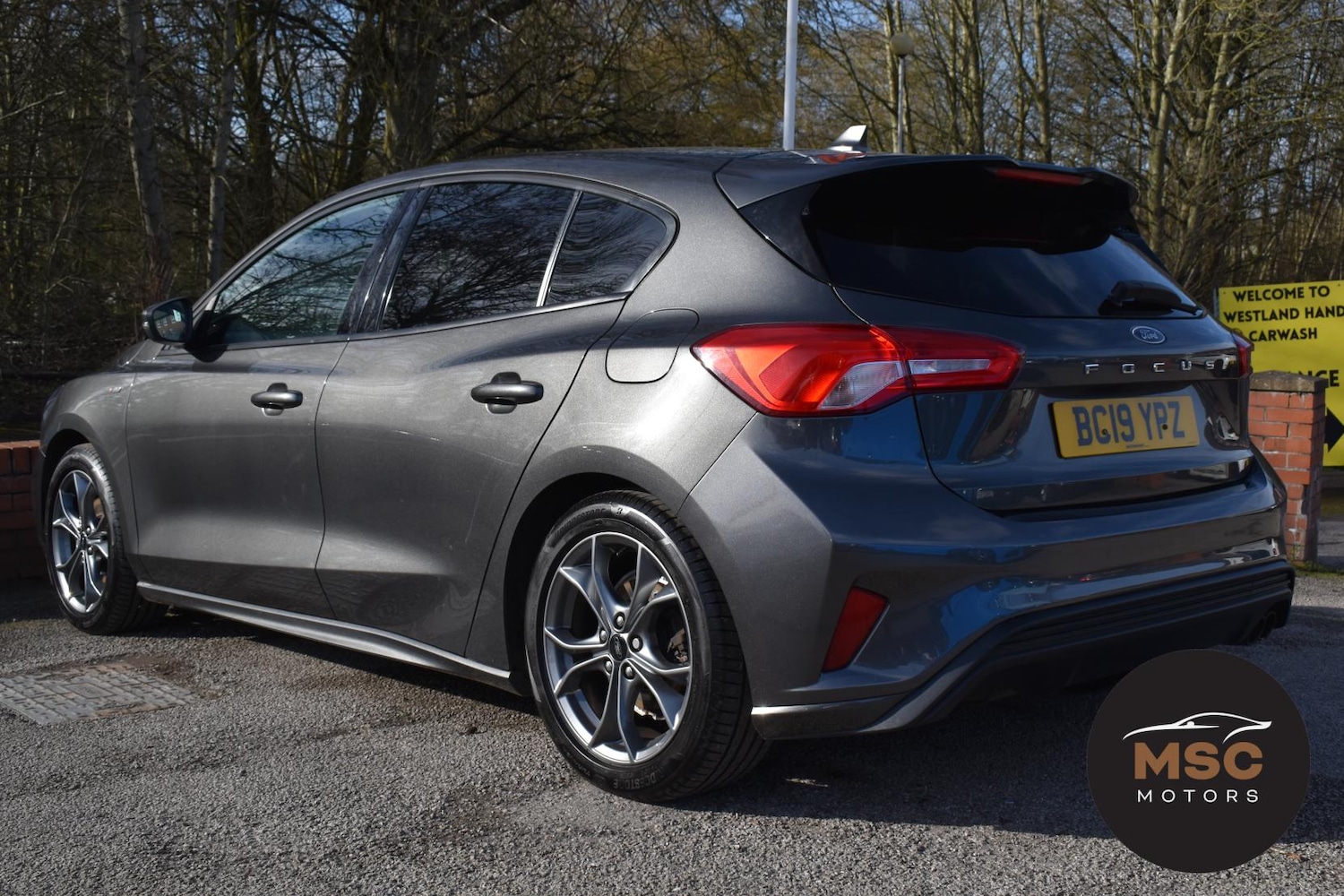 Used Ford Focus 2019 for sale - 77679068: Photo 14