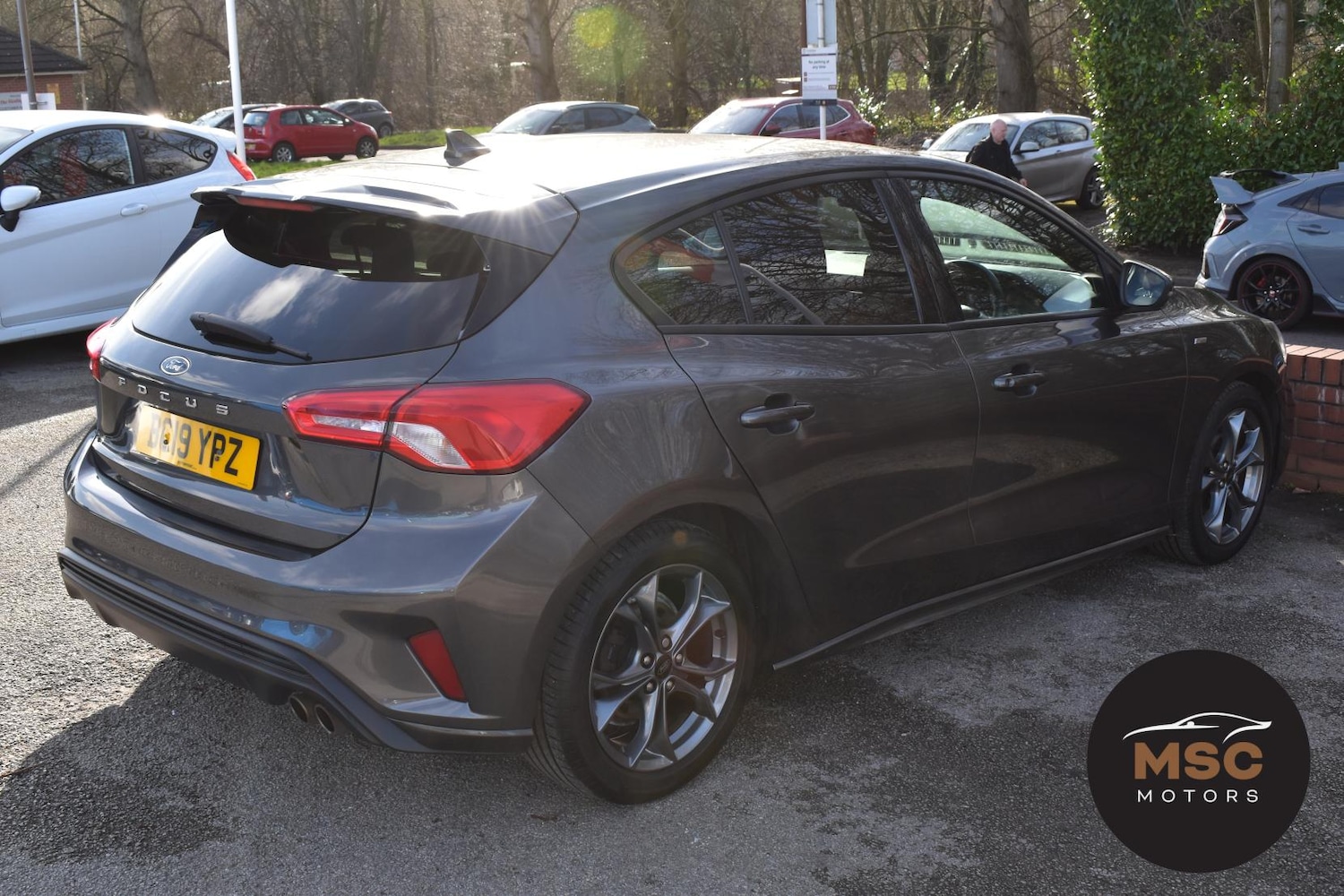 Used Ford Focus 2019 for sale - 77679068: Photo 17