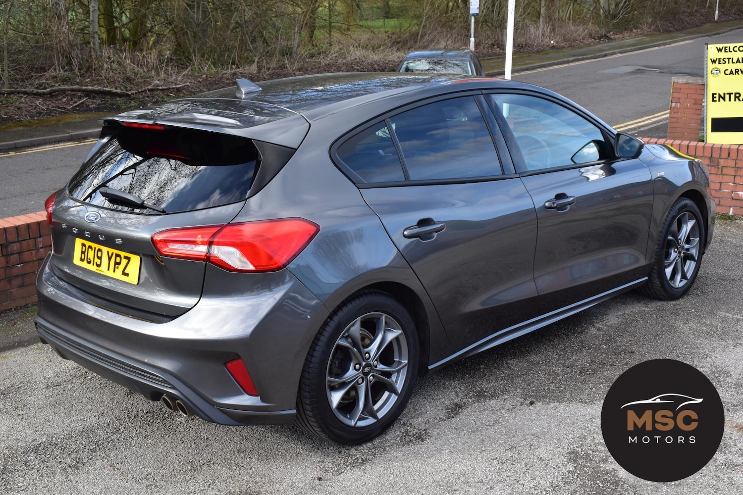 Used Ford Focus 2019 for sale - 77679068: Photo 19