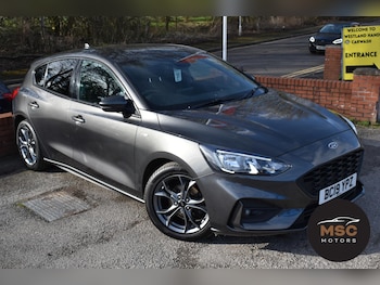 Ford Focus feature image