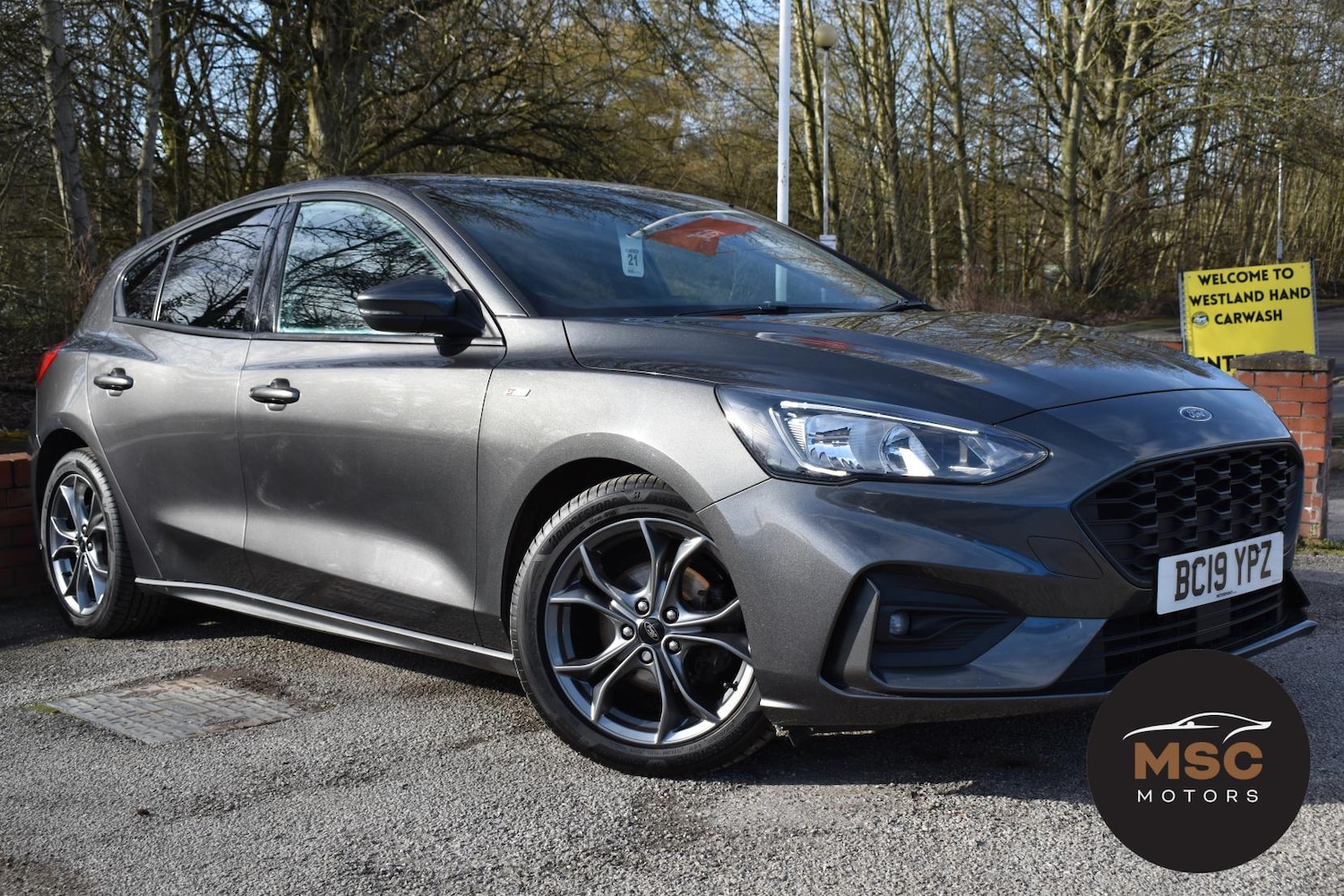 Used Ford Focus 2019 for sale - 77679068: Photo 2