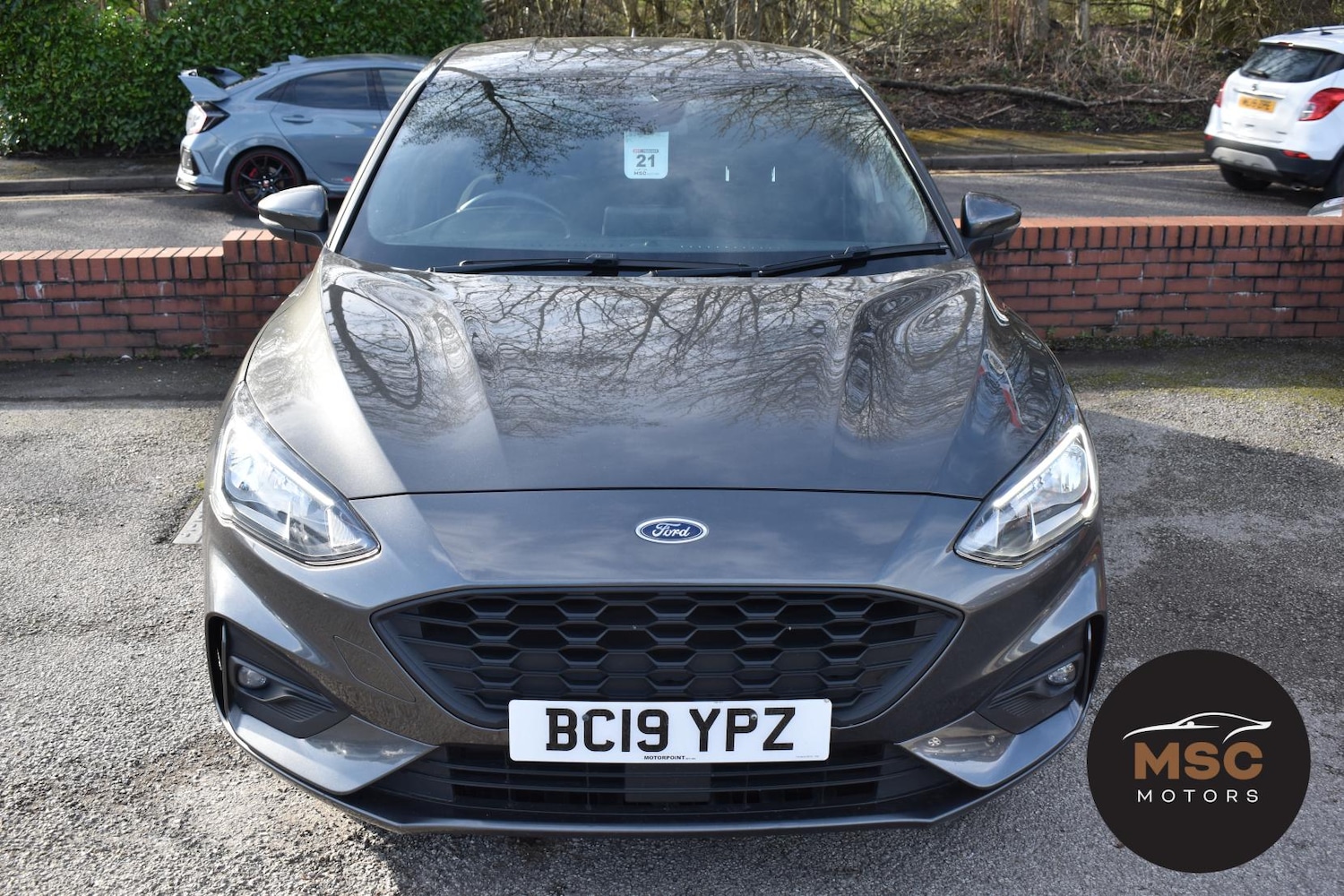 Used Ford Focus 2019 for sale - 77679068: Photo 3