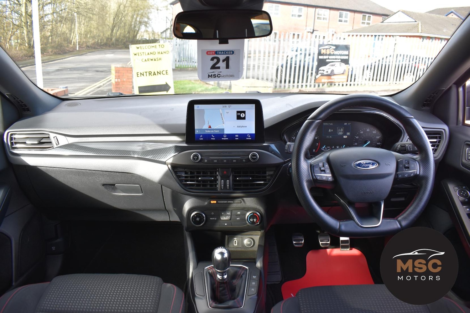 Used Ford Focus 2019 for sale - 77679068: Photo 42