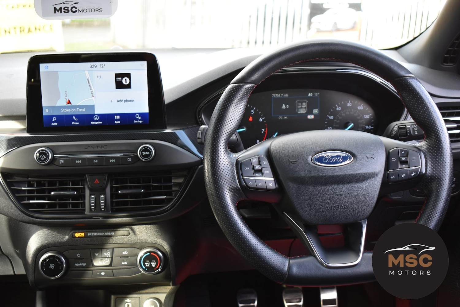 Used Ford Focus 2019 for sale - 77679068: Photo 43