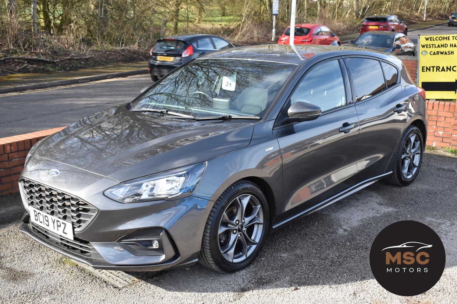 Used Ford Focus 2019 for sale - 77679068: Photo 7