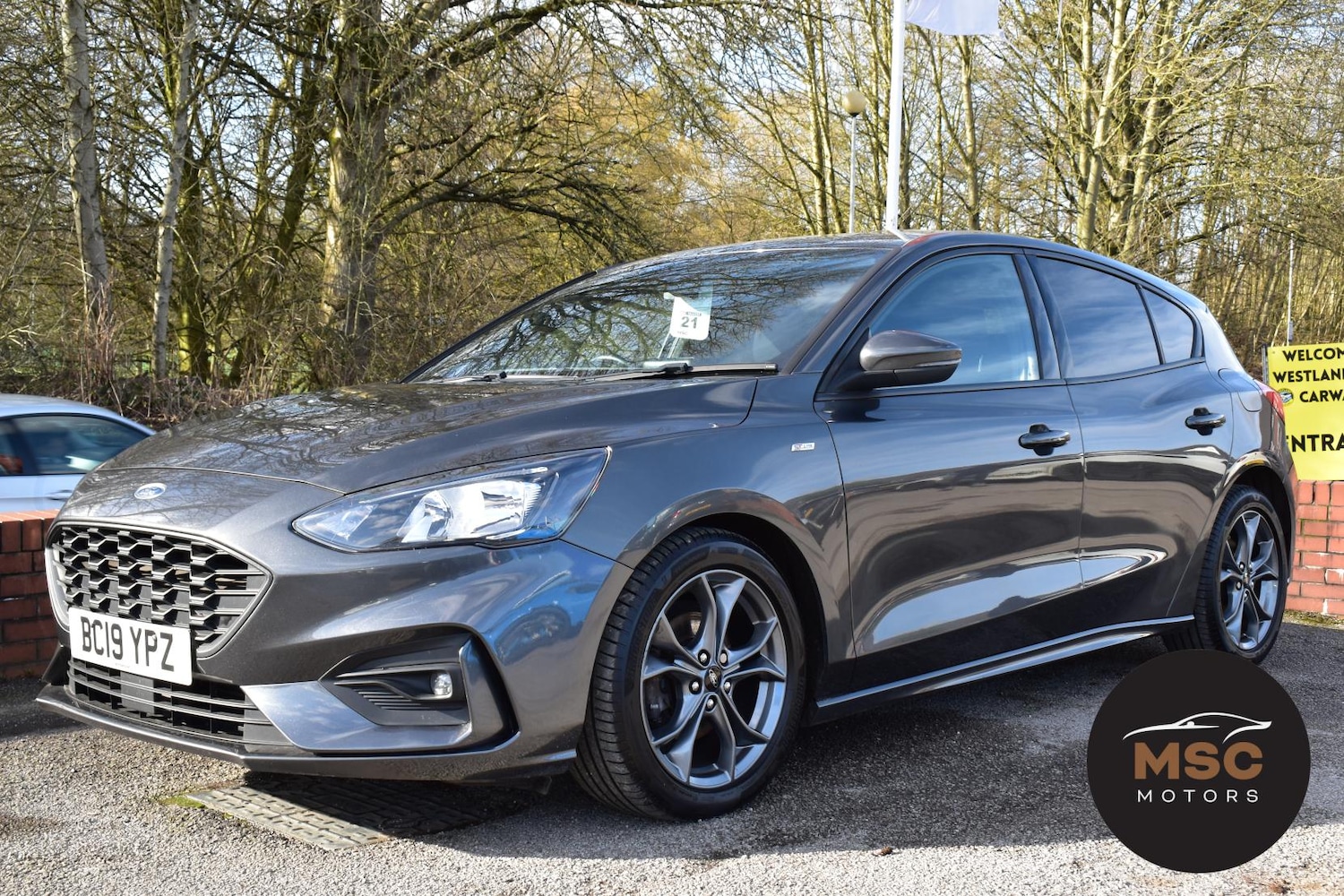 Used Ford Focus 2019 for sale - 77679068: Photo 8