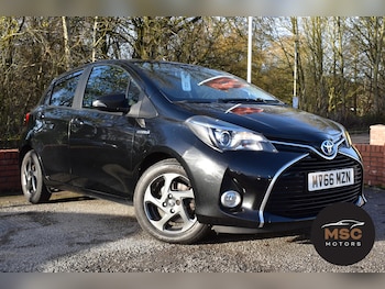 Used Toyota Yaris 2016 for sale - 76652962: Photo
