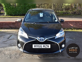 Used Toyota Yaris 2016 for sale - 76652962: Photo