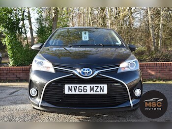 Used Toyota Yaris 2016 for sale - 76652962: Photo