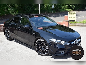 Used Mercedes-Benz A-Class 2020 for sale - 78745085: Photo