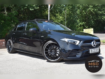 Used Mercedes-Benz A-Class 2020 for sale - 78745085: Photo
