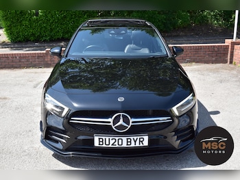 Used Mercedes-Benz A-Class 2020 for sale - 78745085: Photo