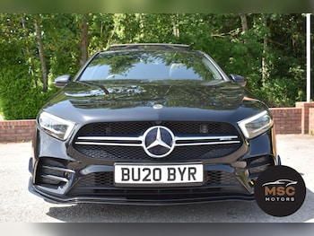Used Mercedes-Benz A-Class 2020 for sale - 78745085: Photo