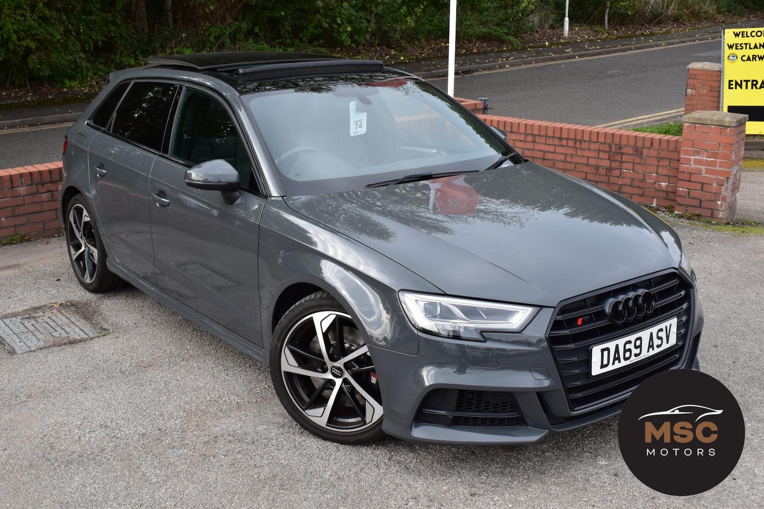 Used Audi S3 2019 for sale - 76079894: Photo 1