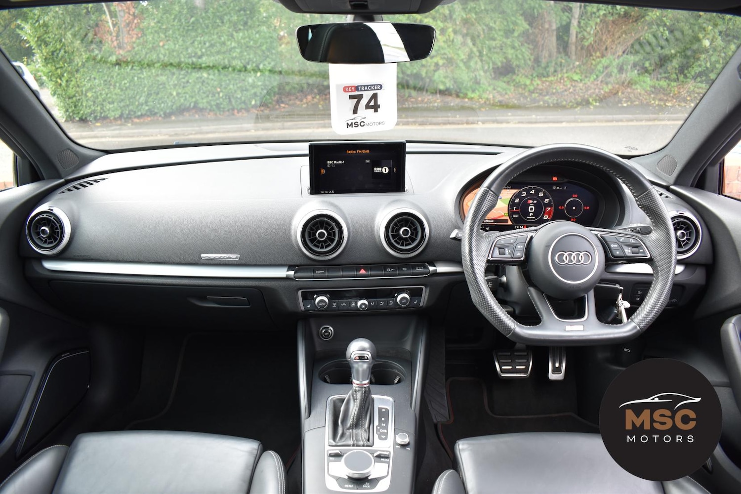 Used Audi S3 2019 for sale - 76079894: Photo 17