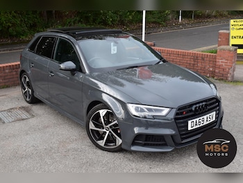 2019 - 2.0 TFSI Black Edition Sportback 5dr Petrol S Tronic quattro Euro 6 (s/s) (
