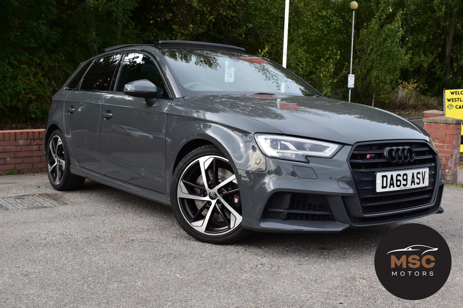 Used Audi S3 2019 for sale - 76079894: Photo 2
