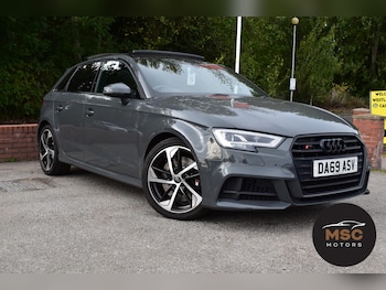 Used Audi S3 2019 for sale - 76079894: Photo 2