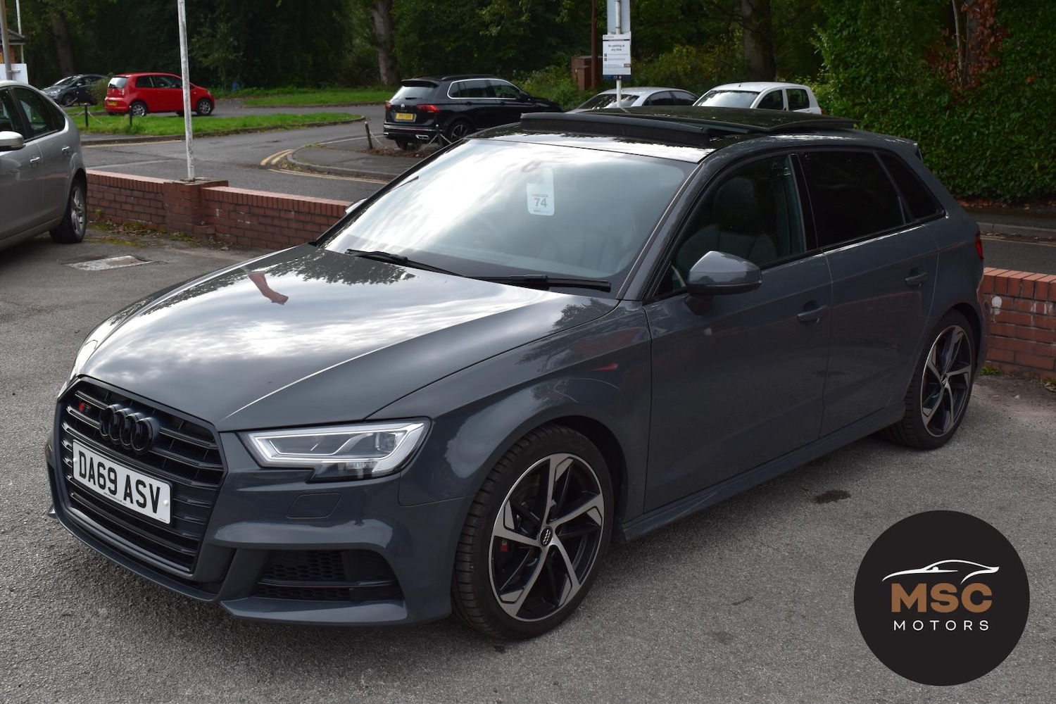 Used Audi S3 2019 for sale - 76079894: Photo 3