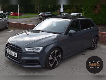 Used Audi S3 2019 for sale - 76079894: Photo 3