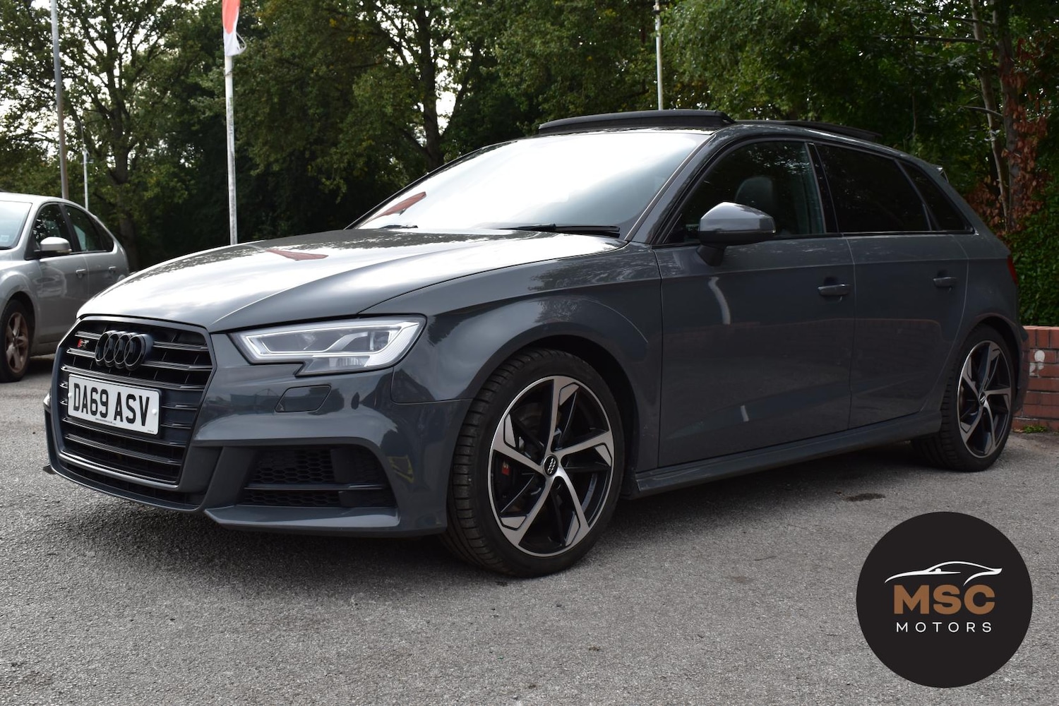 Used Audi S3 2019 for sale - 76079894: Photo 4
