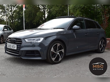 Used Audi S3 2019 for sale - 76079894: Photo 4