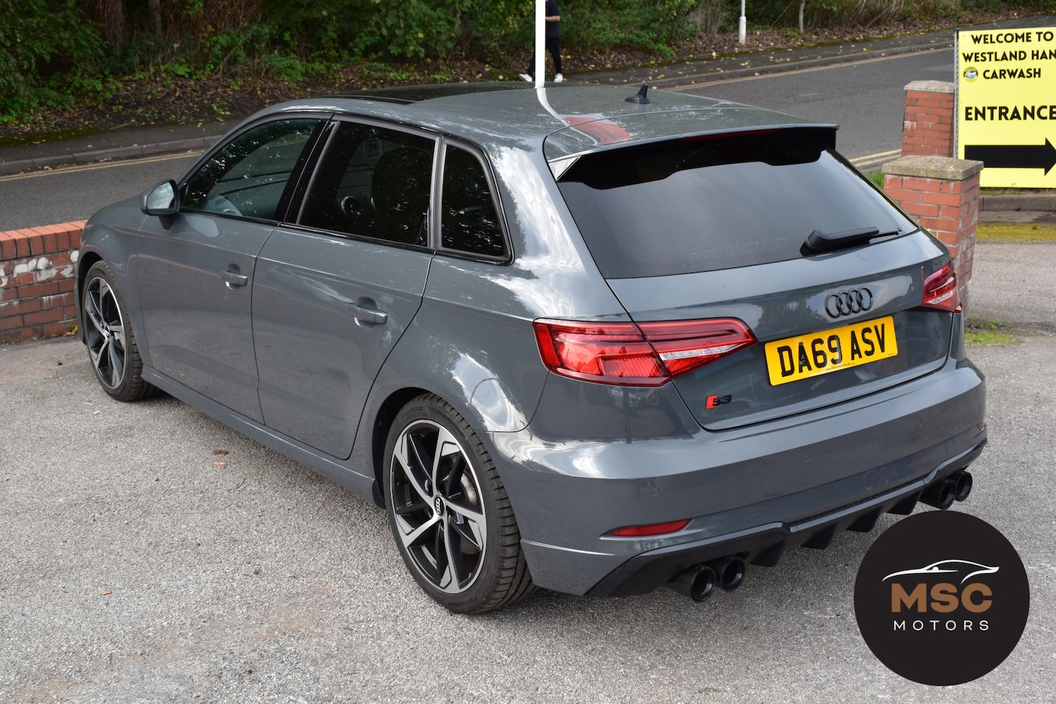 Used Audi S3 2019 for sale - 76079894: Photo 5
