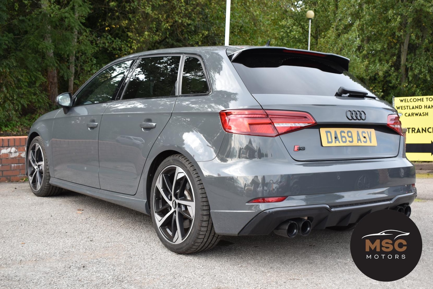 Used Audi S3 2019 for sale - 76079894: Photo 6