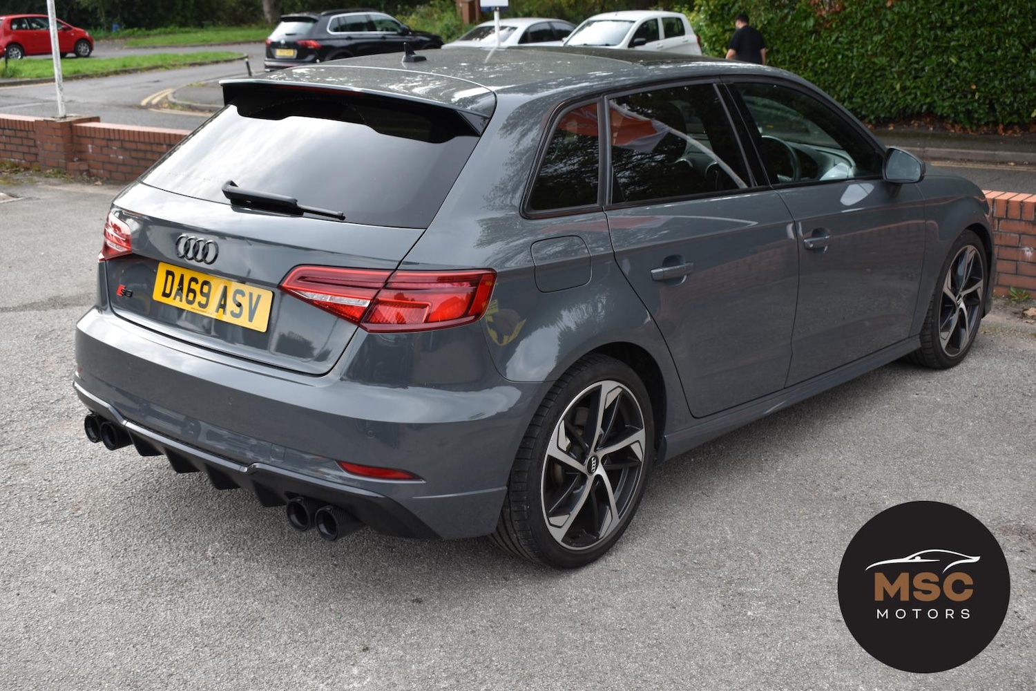 Used Audi S3 2019 for sale - 76079894: Photo 7