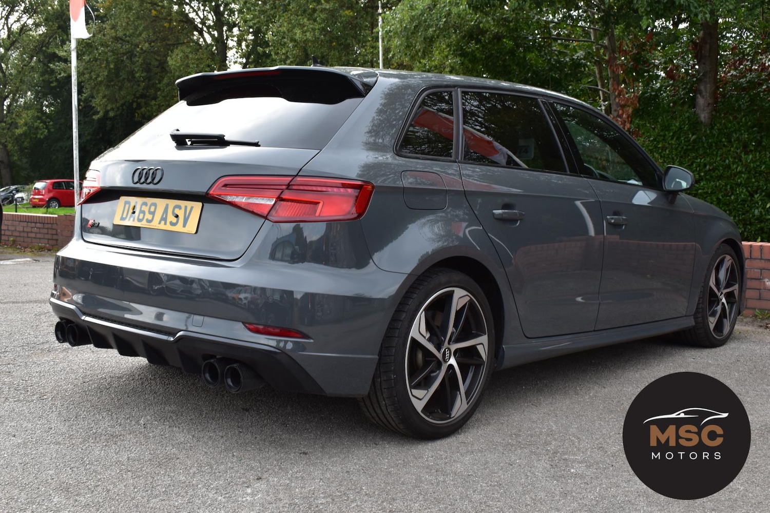 Used Audi S3 2019 for sale - 76079894: Photo 8