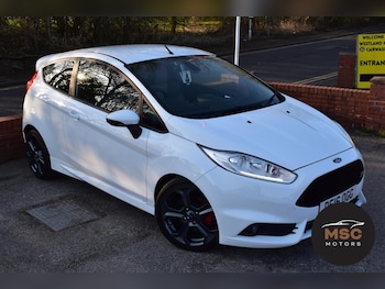 Used Ford Fiesta 2016 for sale - 77495161: Photo