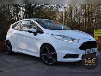Used Ford Fiesta 2016 for sale - 77495161: Photo