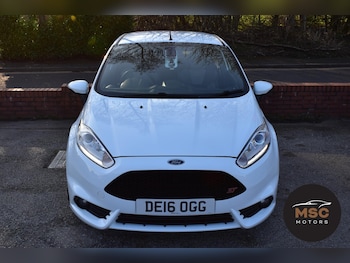 Used Ford Fiesta 2016 for sale - 77495161: Photo