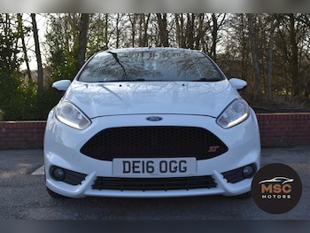 Used Ford Fiesta 2016 for sale - 77495161: Photo