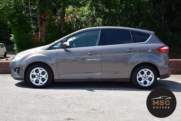 Used Ford C-Max 2014 for sale - 75148221: Photo 10