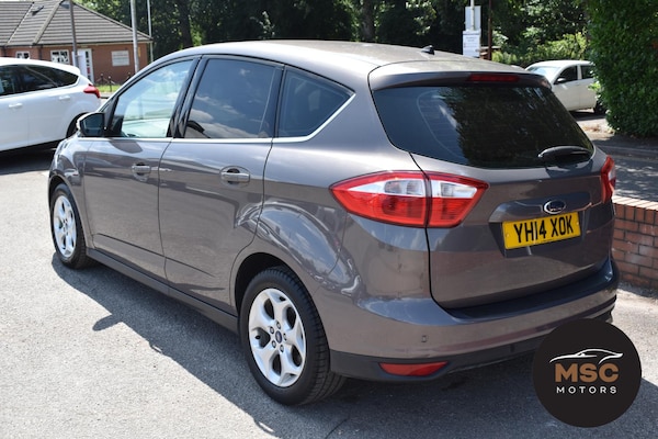 Used Ford C-Max 2014 for sale - 75148221: Photo 11
