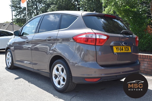 Used Ford C-Max 2014 for sale - 75148221: Photo 12