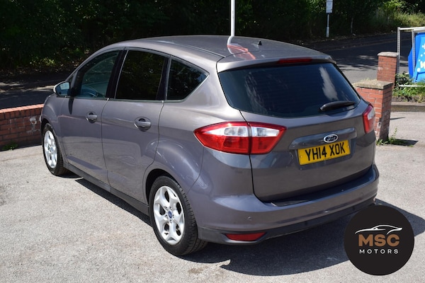 Used Ford C-Max 2014 for sale - 75148221: Photo 13