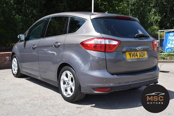 Used Ford C-Max 2014 for sale - 75148221: Photo 14