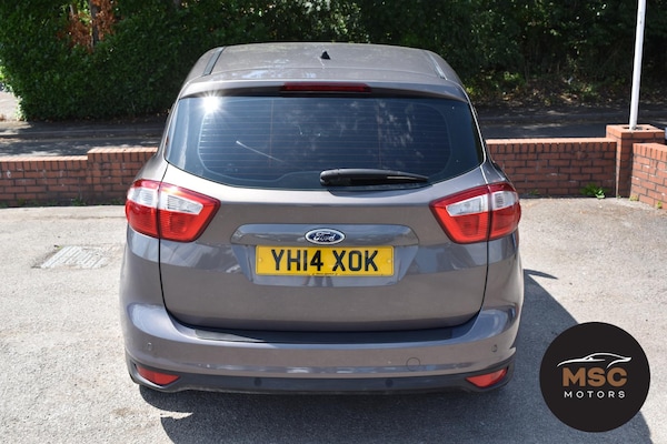 Used Ford C-Max 2014 for sale - 75148221: Photo 15