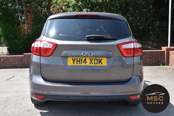Used Ford C-Max 2014 for sale - 75148221: Photo 16