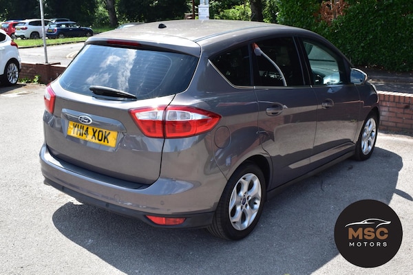 Used Ford C-Max 2014 for sale - 75148221: Photo 17